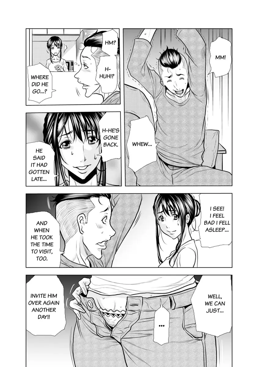 [Tachibana Naoki] Oku-san, Zenra de Dogeza Shiro yo - Rinjin DQN no Iboibo Chi ● po de Tsukareta Hitodzuma wa... 1-5 | Pounded by My Neighbor's Pearled Penis 1-5 Fhentai - Page 135