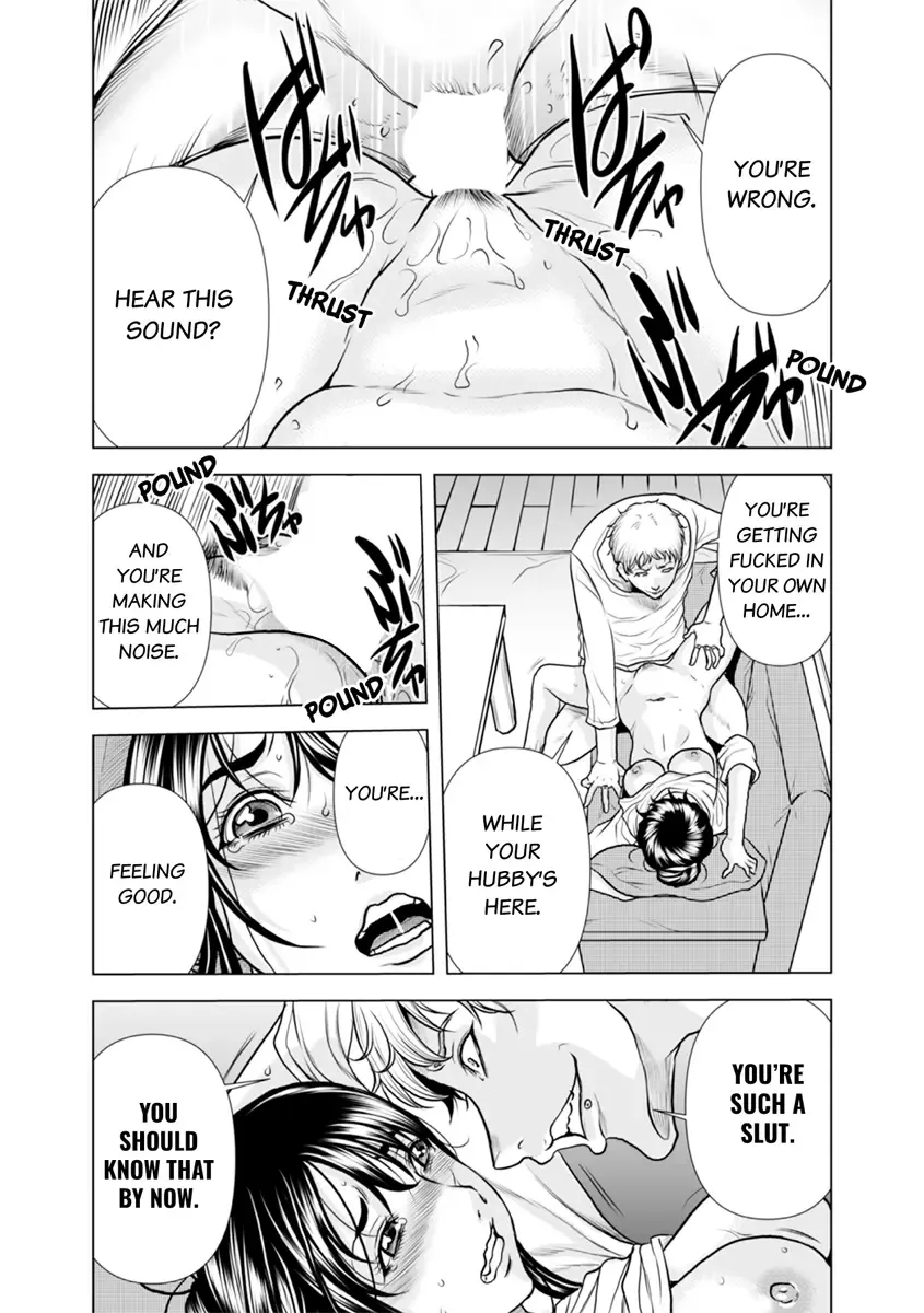 [Tachibana Naoki] Oku-san, Zenra de Dogeza Shiro yo - Rinjin DQN no Iboibo Chi ● po de Tsukareta Hitodzuma wa... 1-5 | Pounded by My Neighbor's Pearled Penis 1-5 Fhentai - Page 147