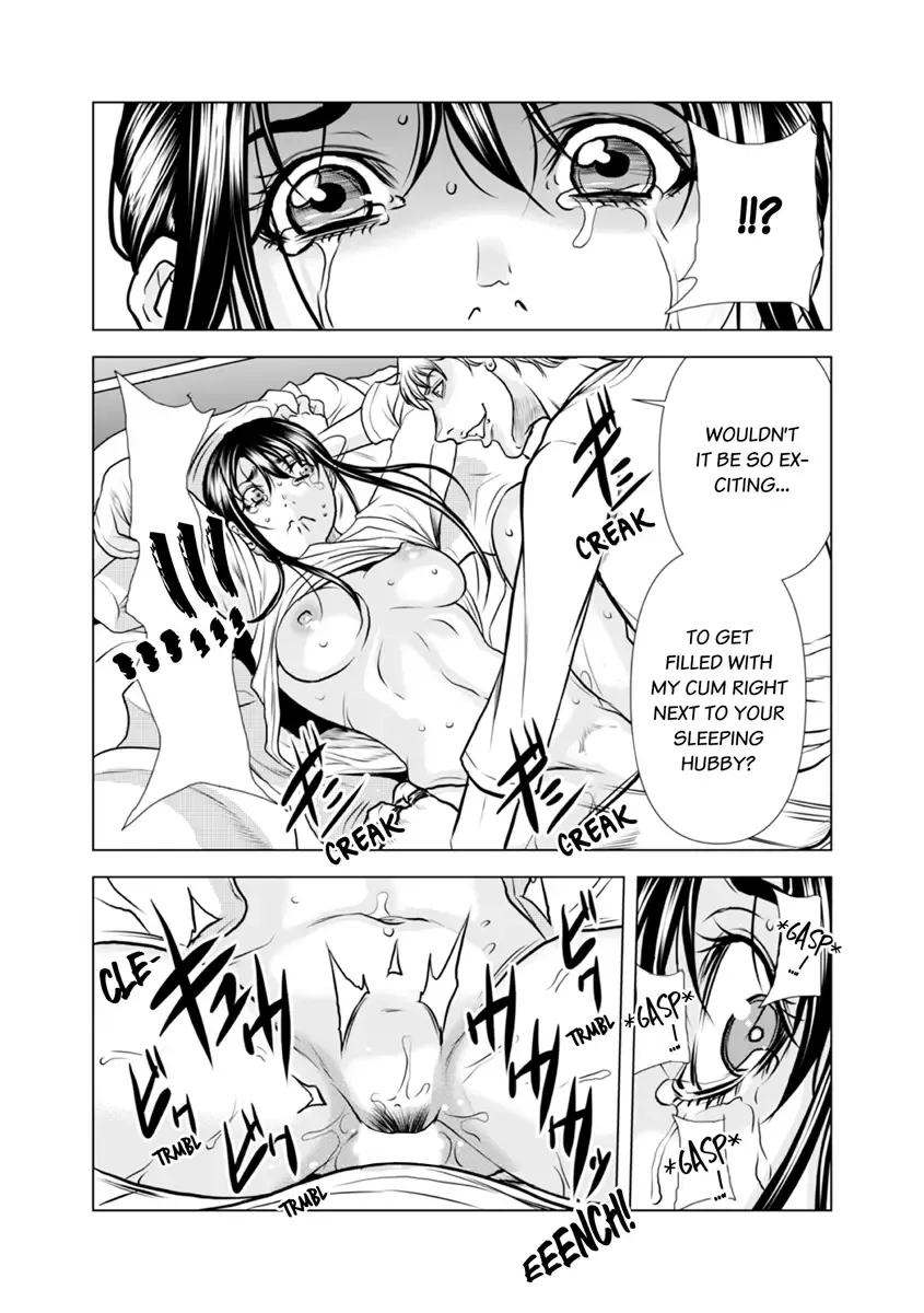 [Tachibana Naoki] Oku-san, Zenra de Dogeza Shiro yo - Rinjin DQN no Iboibo Chi ● po de Tsukareta Hitodzuma wa... 1-5 | Pounded by My Neighbor's Pearled Penis 1-5 Fhentai - Page 161