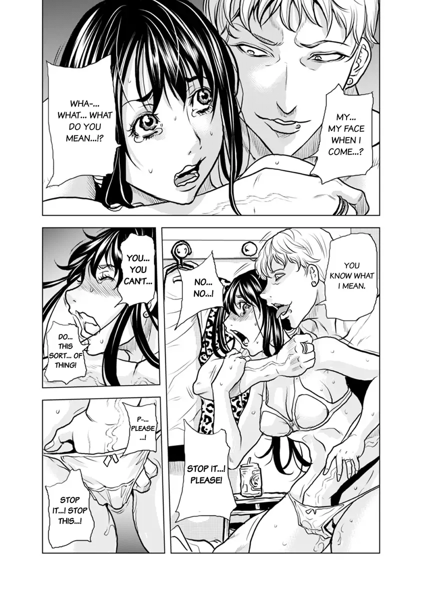 [Tachibana Naoki] Oku-san, Zenra de Dogeza Shiro yo - Rinjin DQN no Iboibo Chi ● po de Tsukareta Hitodzuma wa... 1-5 | Pounded by My Neighbor's Pearled Penis 1-5 Fhentai - Page 23