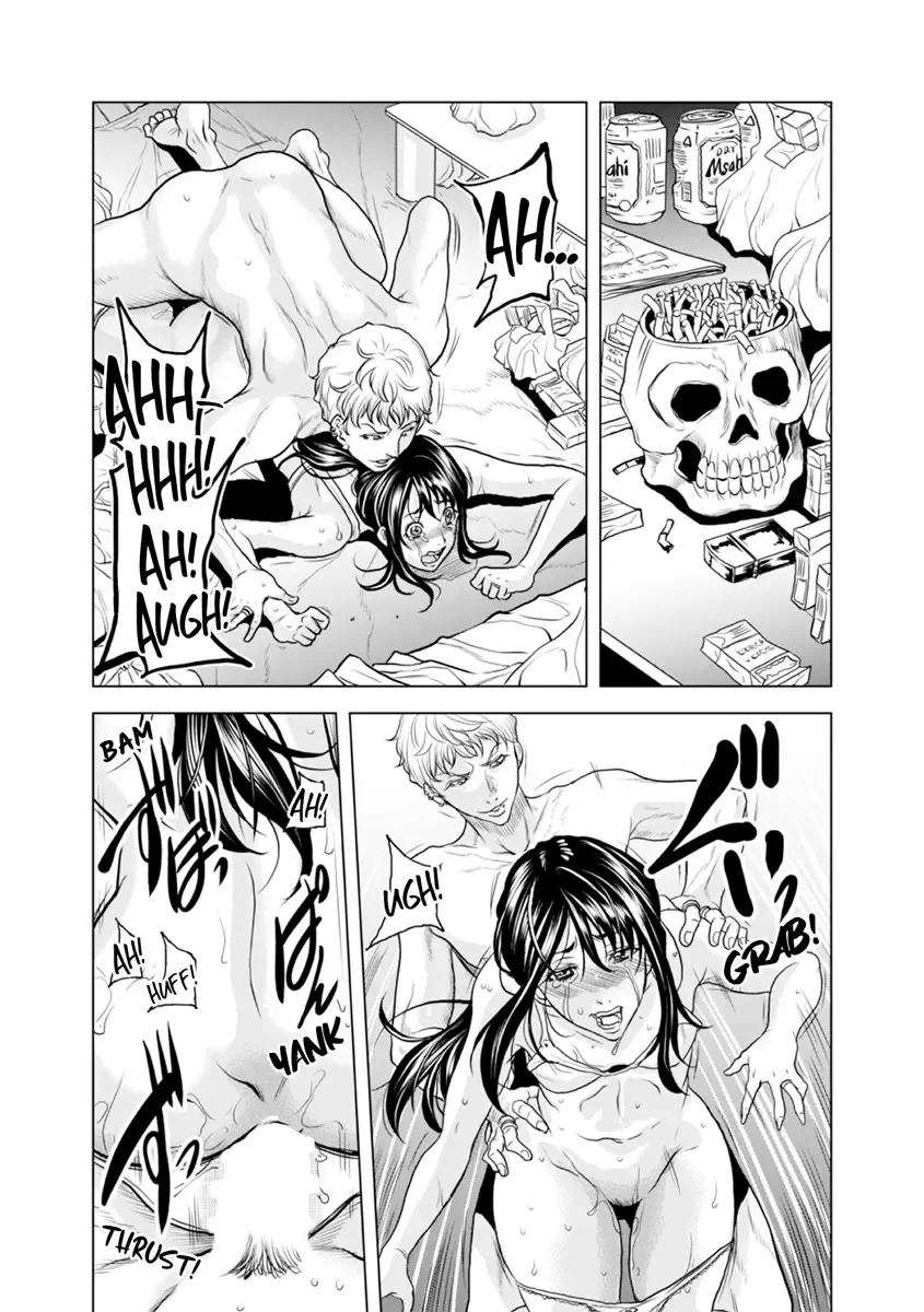 [Tachibana Naoki] Oku-san, Zenra de Dogeza Shiro yo - Rinjin DQN no Iboibo Chi ● po de Tsukareta Hitodzuma wa... 1-5 | Pounded by My Neighbor's Pearled Penis 1-5 Fhentai - Page 36