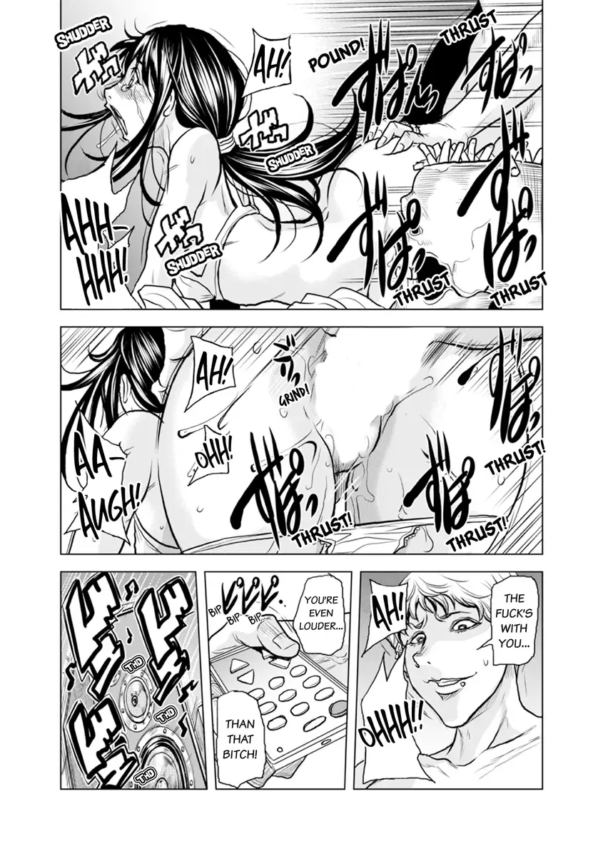 [Tachibana Naoki] Oku-san, Zenra de Dogeza Shiro yo - Rinjin DQN no Iboibo Chi ● po de Tsukareta Hitodzuma wa... 1-5 | Pounded by My Neighbor's Pearled Penis 1-5 Fhentai - Page 37