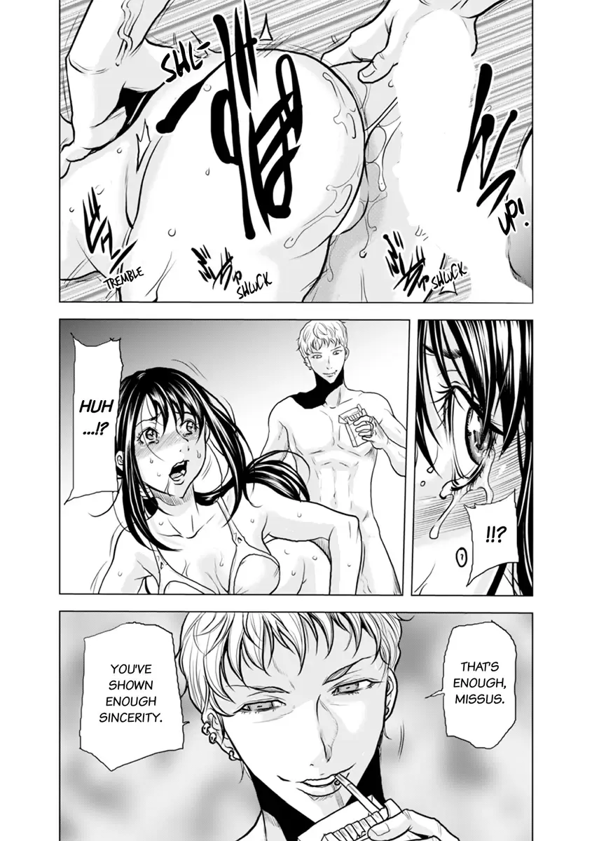 [Tachibana Naoki] Oku-san, Zenra de Dogeza Shiro yo - Rinjin DQN no Iboibo Chi ● po de Tsukareta Hitodzuma wa... 1-5 | Pounded by My Neighbor's Pearled Penis 1-5 Fhentai - Page 40