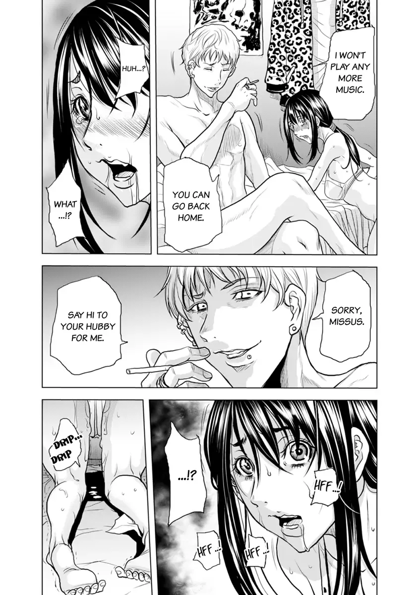 [Tachibana Naoki] Oku-san, Zenra de Dogeza Shiro yo - Rinjin DQN no Iboibo Chi ● po de Tsukareta Hitodzuma wa... 1-5 | Pounded by My Neighbor's Pearled Penis 1-5 Fhentai - Page 41