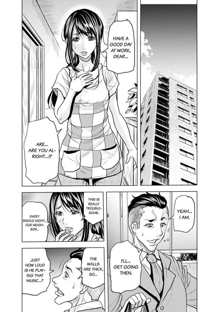 [Tachibana Naoki] Oku-san, Zenra de Dogeza Shiro yo - Rinjin DQN no Iboibo Chi ● po de Tsukareta Hitodzuma wa... 1-5 | Pounded by My Neighbor's Pearled Penis 1-5 Fhentai - Page 5