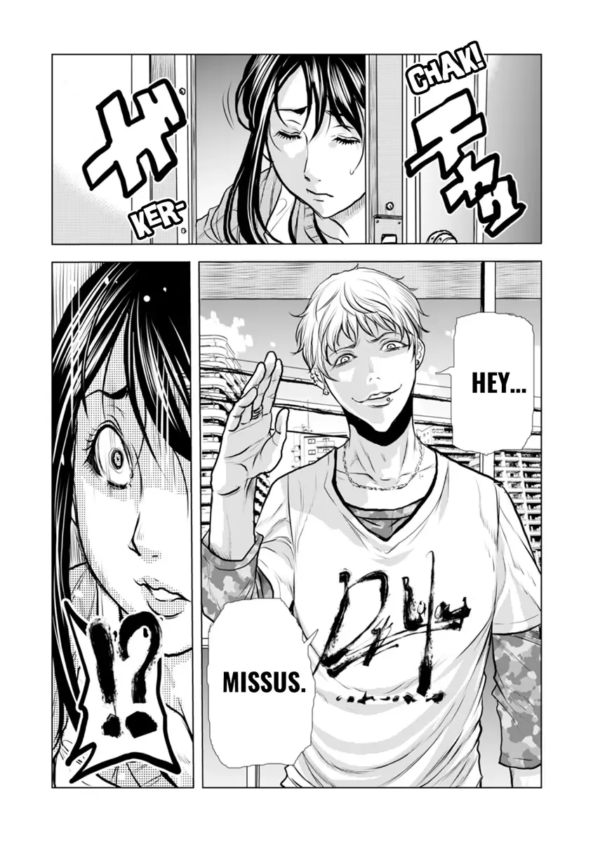 [Tachibana Naoki] Oku-san, Zenra de Dogeza Shiro yo - Rinjin DQN no Iboibo Chi ● po de Tsukareta Hitodzuma wa... 1-5 | Pounded by My Neighbor's Pearled Penis 1-5 Fhentai - Page 55