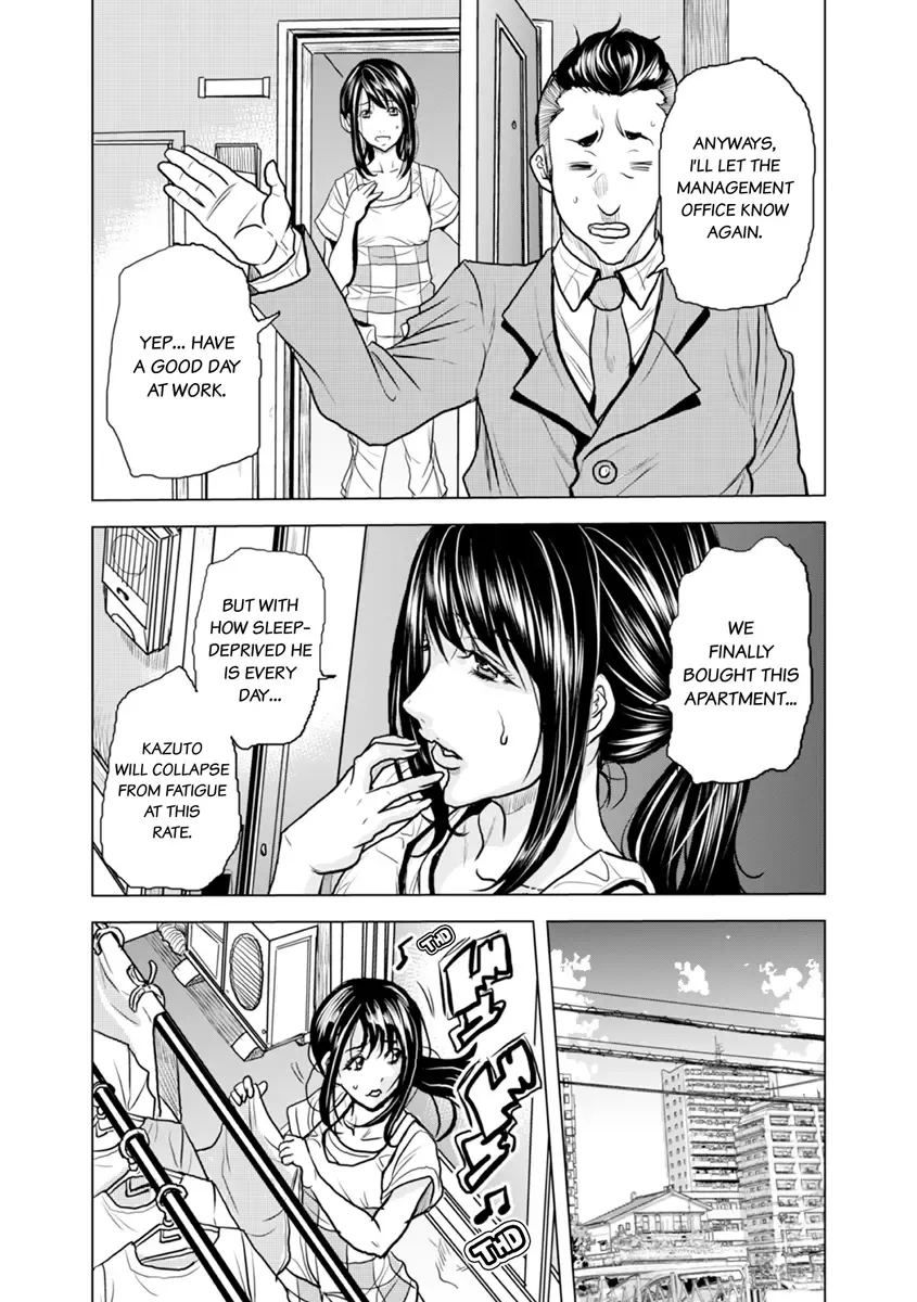 [Tachibana Naoki] Oku-san, Zenra de Dogeza Shiro yo - Rinjin DQN no Iboibo Chi ● po de Tsukareta Hitodzuma wa... 1-5 | Pounded by My Neighbor's Pearled Penis 1-5 Fhentai - Page 6