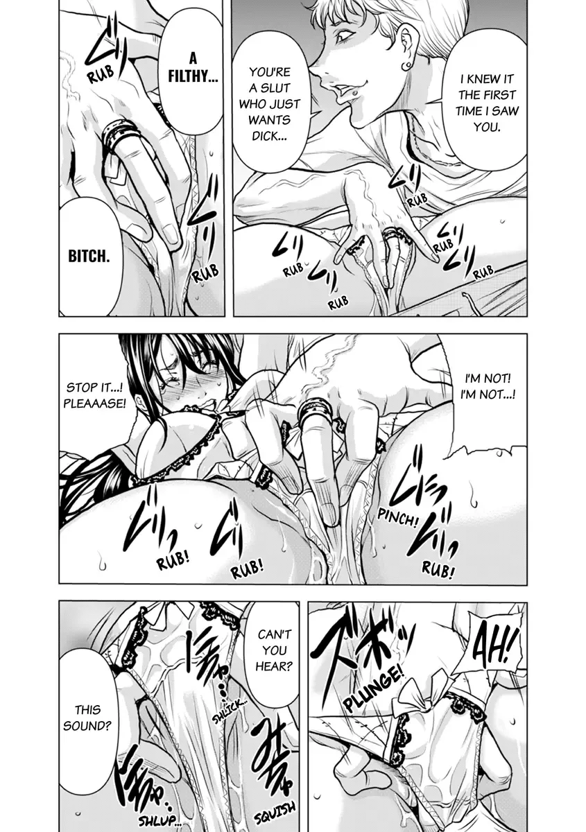 [Tachibana Naoki] Oku-san, Zenra de Dogeza Shiro yo - Rinjin DQN no Iboibo Chi ● po de Tsukareta Hitodzuma wa... 1-5 | Pounded by My Neighbor's Pearled Penis 1-5 Fhentai - Page 86