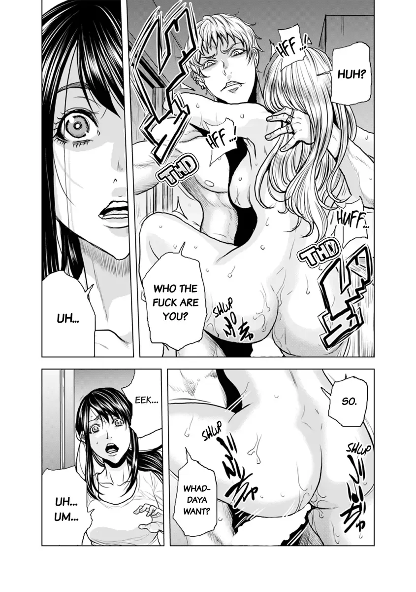 [Tachibana Naoki] Oku-san, Zenra de Dogeza Shiro yo - Rinjin DQN no Iboibo Chi ● po de Tsukareta Hitodzuma wa... 1-5 | Pounded by My Neighbor's Pearled Penis 1-5 Fhentai - Page 9