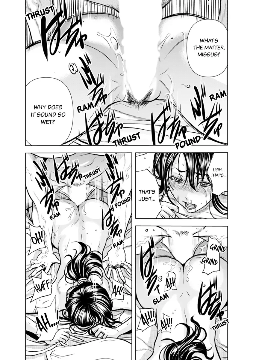 [Tachibana Naoki] Oku-san, Zenra de Dogeza Shiro yo - Rinjin DQN no Iboibo Chi ● po de Tsukareta Hitodzuma wa... 1-5 | Pounded by My Neighbor's Pearled Penis 1-5 Fhentai - Page 90