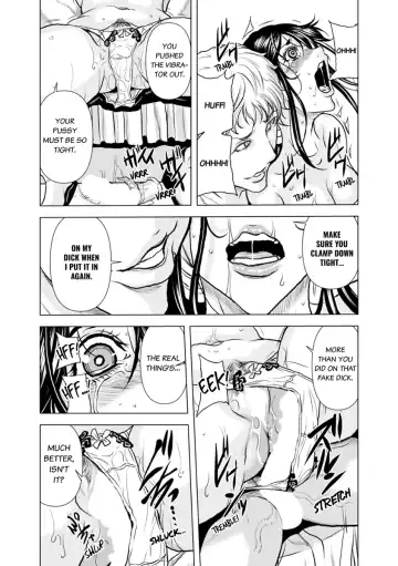[Tachibana Naoki] Oku-san, Zenra de Dogeza Shiro yo - Rinjin DQN no Iboibo Chi ● po de Tsukareta Hitodzuma wa... 1-5 | Pounded by My Neighbor's Pearled Penis 1-5 Fhentai - Page 109