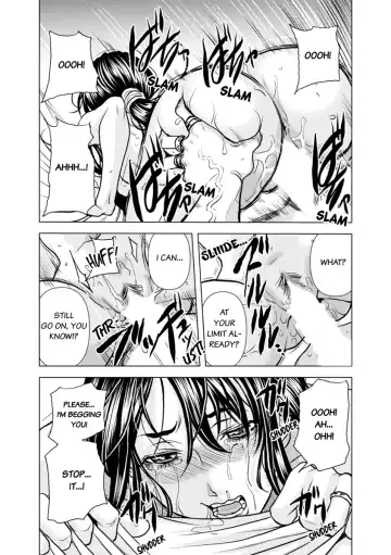 [Tachibana Naoki] Oku-san, Zenra de Dogeza Shiro yo - Rinjin DQN no Iboibo Chi ● po de Tsukareta Hitodzuma wa... 1-5 | Pounded by My Neighbor's Pearled Penis 1-5 Fhentai - Page 113