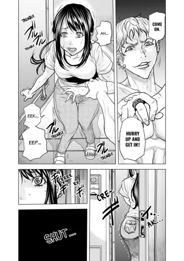 [Tachibana Naoki] Oku-san, Zenra de Dogeza Shiro yo - Rinjin DQN no Iboibo Chi ● po de Tsukareta Hitodzuma wa... 1-5 | Pounded by My Neighbor's Pearled Penis 1-5 Fhentai - Page 12