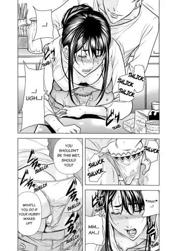 [Tachibana Naoki] Oku-san, Zenra de Dogeza Shiro yo - Rinjin DQN no Iboibo Chi ● po de Tsukareta Hitodzuma wa... 1-5 | Pounded by My Neighbor's Pearled Penis 1-5 Fhentai - Page 127