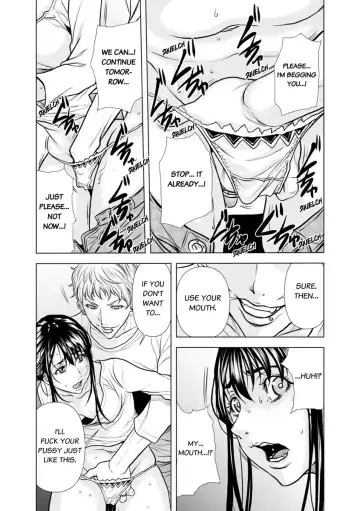 [Tachibana Naoki] Oku-san, Zenra de Dogeza Shiro yo - Rinjin DQN no Iboibo Chi ● po de Tsukareta Hitodzuma wa... 1-5 | Pounded by My Neighbor's Pearled Penis 1-5 Fhentai - Page 128