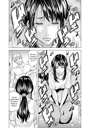 [Tachibana Naoki] Oku-san, Zenra de Dogeza Shiro yo - Rinjin DQN no Iboibo Chi ● po de Tsukareta Hitodzuma wa... 1-5 | Pounded by My Neighbor's Pearled Penis 1-5 Fhentai - Page 13