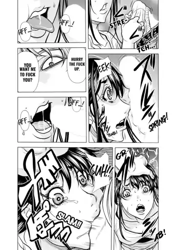 [Tachibana Naoki] Oku-san, Zenra de Dogeza Shiro yo - Rinjin DQN no Iboibo Chi ● po de Tsukareta Hitodzuma wa... 1-5 | Pounded by My Neighbor's Pearled Penis 1-5 Fhentai - Page 130