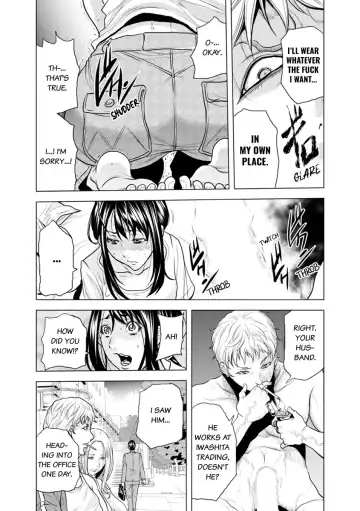 [Tachibana Naoki] Oku-san, Zenra de Dogeza Shiro yo - Rinjin DQN no Iboibo Chi ● po de Tsukareta Hitodzuma wa... 1-5 | Pounded by My Neighbor's Pearled Penis 1-5 Fhentai - Page 15