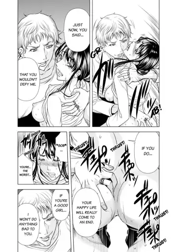 [Tachibana Naoki] Oku-san, Zenra de Dogeza Shiro yo - Rinjin DQN no Iboibo Chi ● po de Tsukareta Hitodzuma wa... 1-5 | Pounded by My Neighbor's Pearled Penis 1-5 Fhentai - Page 153