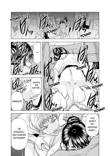 [Tachibana Naoki] Oku-san, Zenra de Dogeza Shiro yo - Rinjin DQN no Iboibo Chi ● po de Tsukareta Hitodzuma wa... 1-5 | Pounded by My Neighbor's Pearled Penis 1-5 Fhentai - Page 155