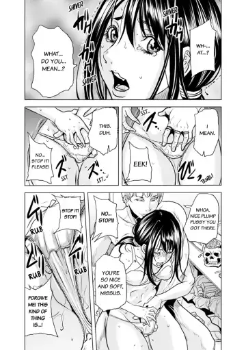 [Tachibana Naoki] Oku-san, Zenra de Dogeza Shiro yo - Rinjin DQN no Iboibo Chi ● po de Tsukareta Hitodzuma wa... 1-5 | Pounded by My Neighbor's Pearled Penis 1-5 Fhentai - Page 20