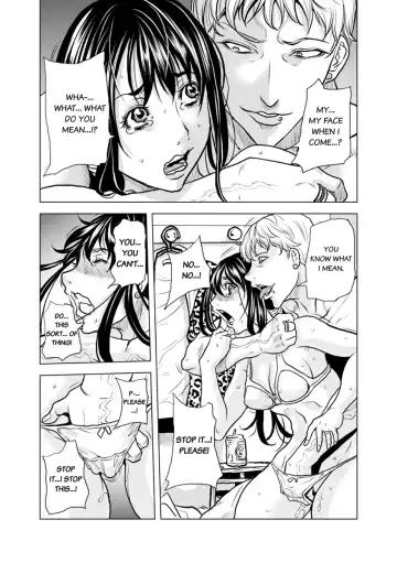 [Tachibana Naoki] Oku-san, Zenra de Dogeza Shiro yo - Rinjin DQN no Iboibo Chi ● po de Tsukareta Hitodzuma wa... 1-5 | Pounded by My Neighbor's Pearled Penis 1-5 Fhentai - Page 23
