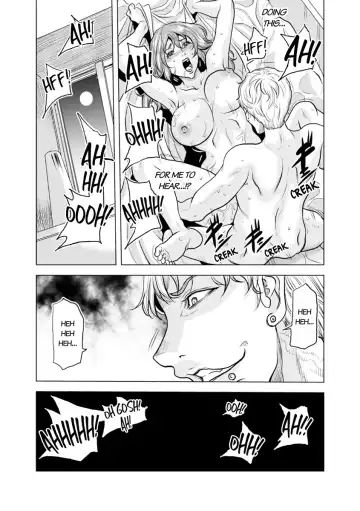 [Tachibana Naoki] Oku-san, Zenra de Dogeza Shiro yo - Rinjin DQN no Iboibo Chi ● po de Tsukareta Hitodzuma wa... 1-5 | Pounded by My Neighbor's Pearled Penis 1-5 Fhentai - Page 45