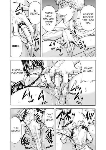 [Tachibana Naoki] Oku-san, Zenra de Dogeza Shiro yo - Rinjin DQN no Iboibo Chi ● po de Tsukareta Hitodzuma wa... 1-5 | Pounded by My Neighbor's Pearled Penis 1-5 Fhentai - Page 86