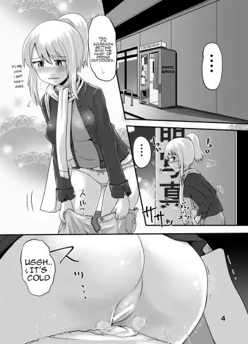 [Homare] Suzu no Shitatari 24 Fhentai - Page 3