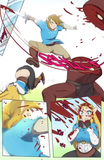 ZELDA Fhentai - Page 2