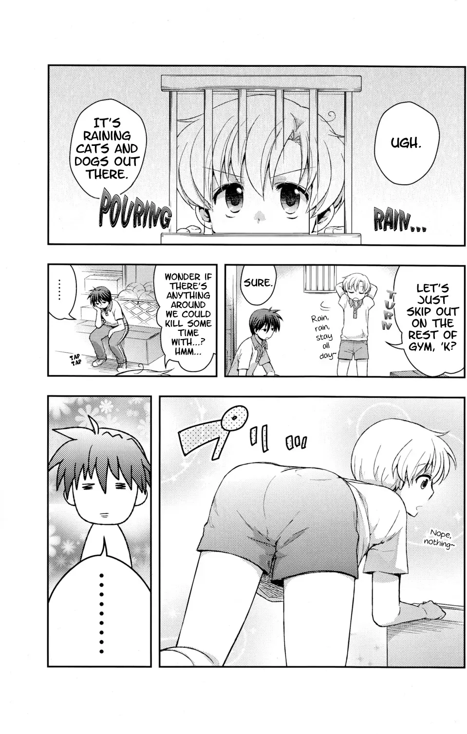 [Okabayashi Beru] Sunohara Mania 4 Fhentai - Page 5