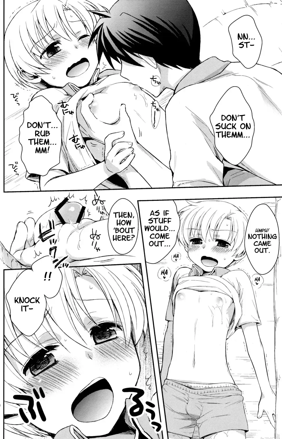 [Okabayashi Beru] Sunohara Mania 4 Fhentai - Page 8