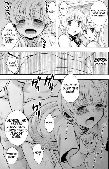 [Okabayashi Beru] Sunohara Mania 4 Fhentai - Page 13