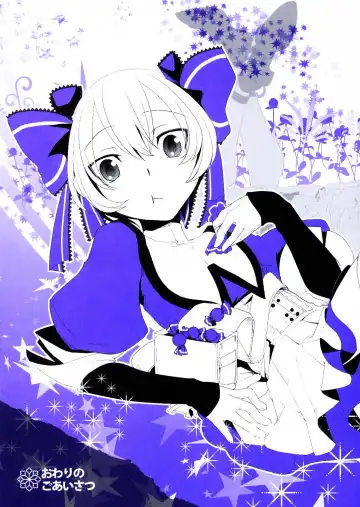 [Psohatten - Suemitsu Dicca] Korizu ni Josou Shounen da! Ute Ute! 2 Fhentai - Page 40