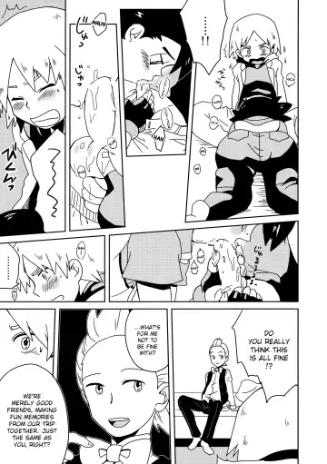 [Uko] Koakuma Satoshi BW | Lil' devil Satoshi Black & White Fhentai - Page 30