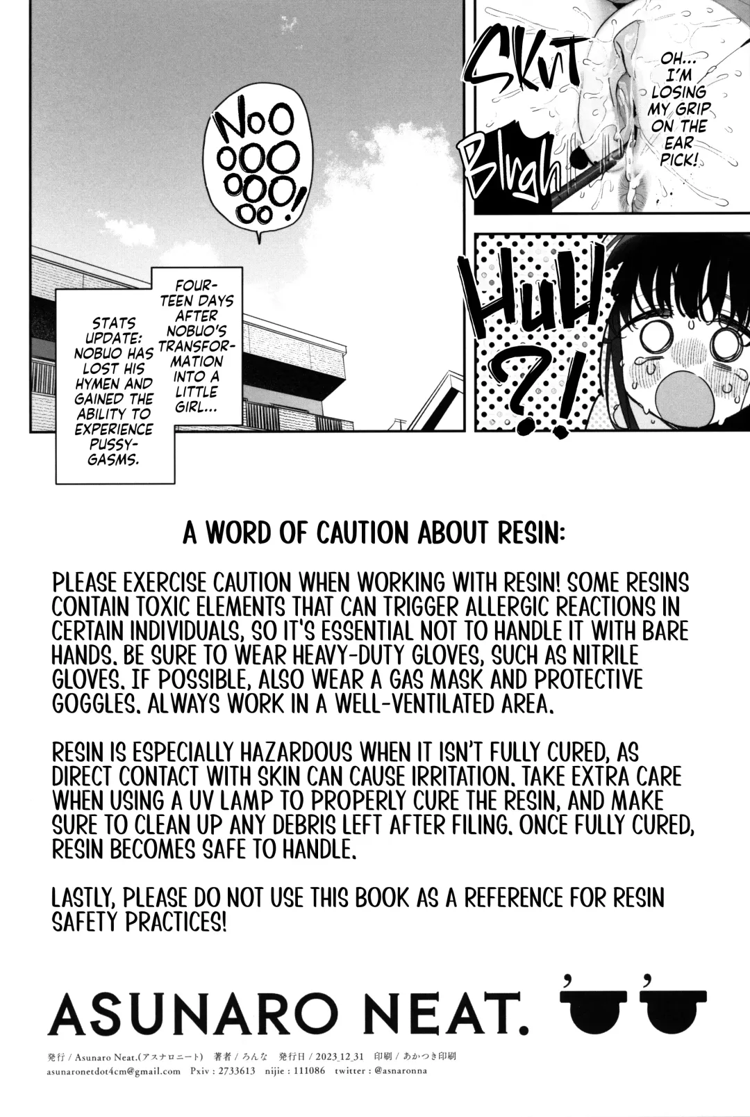 [Ronna] TS Loli Oji-san no Bouken Kanwa -Handmade no Shou- | Gender Change Old Man's Adventure: DIY Episode! Fhentai - Page 17