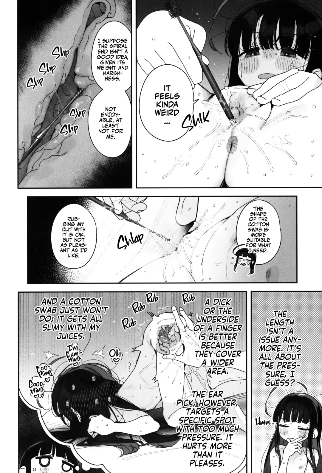 [Ronna] TS Loli Oji-san no Bouken Kanwa -Handmade no Shou- | Gender Change Old Man's Adventure: DIY Episode! Fhentai - Page 7