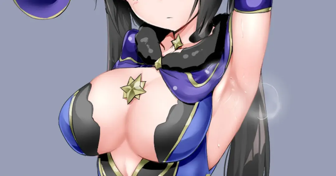 [Sawa] Mona Smell Torture Fhentai - Page 1