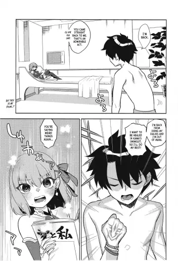 [Niwacho] Maryoku Busoku de Gomen! Fhentai - Page 3