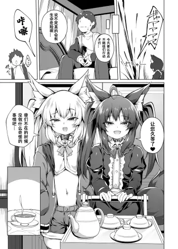 [Roshin] mesugakichan wo mottomotto wakarasetai Fhentai - Page 11