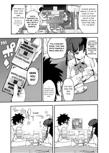 [Hyocorou] Seiso x Hanten ~Onna Tomodachi ga Succubus ga Karada ni Nottorarete Mainichi Seiryoku Kyoukyuu saserareru Hanashi~ + EXTRAS Fhentai - Page 5