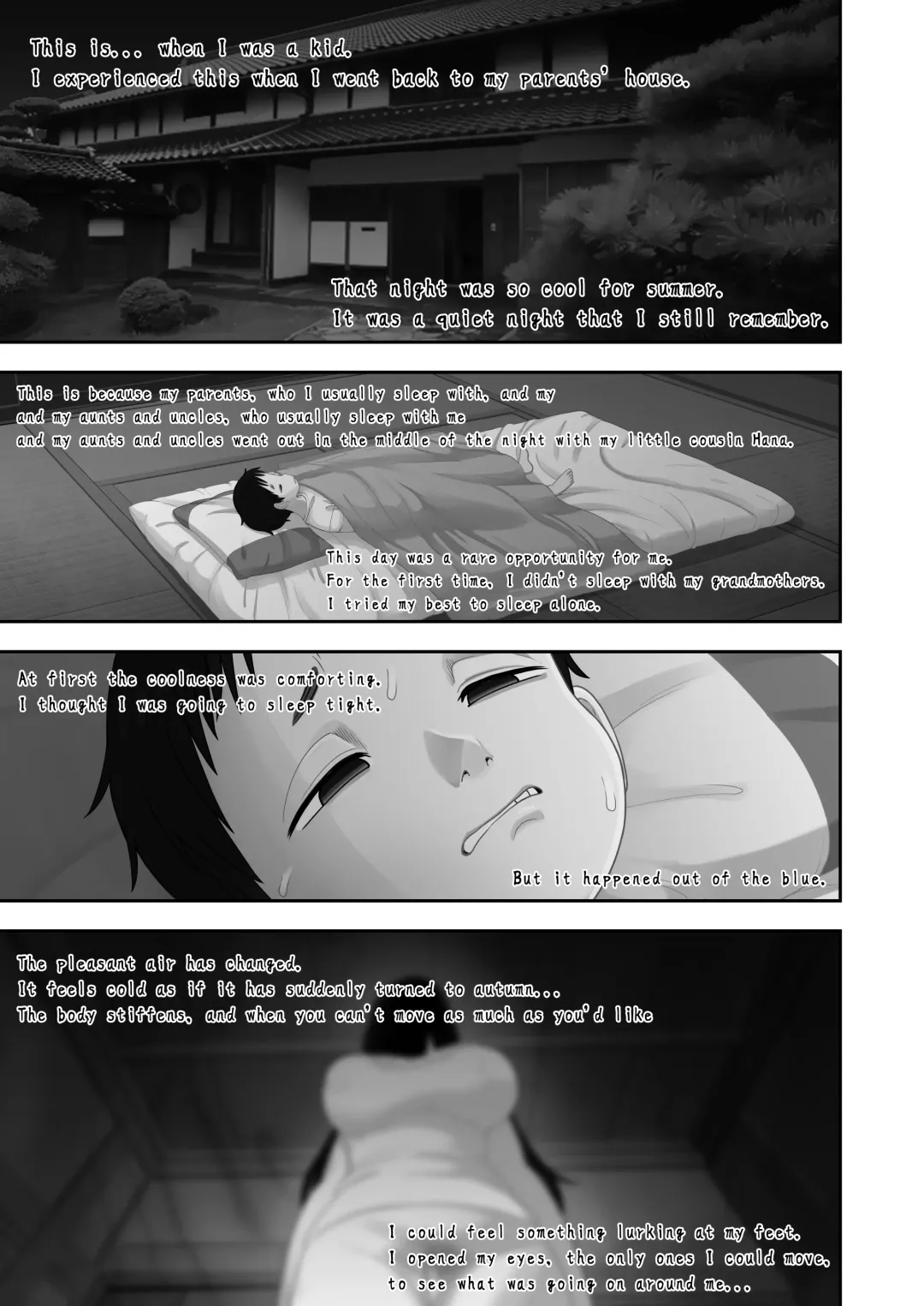 [Leonardo 16sei] Natsuyasumi... Baa-chan-chi de Okita Fushigi na Hanashi | Memories of that Summer Day Fhentai - Page 21