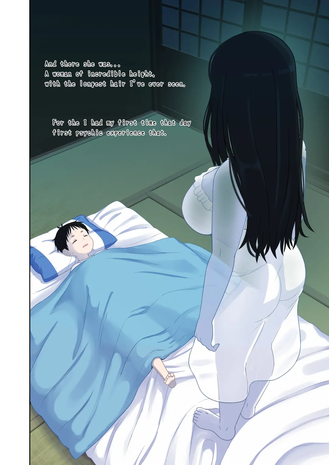 [Leonardo 16sei] Natsuyasumi... Baa-chan-chi de Okita Fushigi na Hanashi | Memories of that Summer Day Fhentai - Page 4