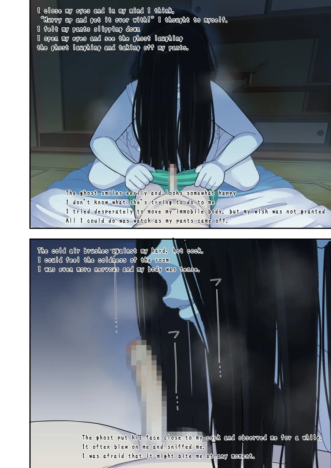 [Leonardo 16sei] Natsuyasumi... Baa-chan-chi de Okita Fushigi na Hanashi | Memories of that Summer Day Fhentai - Page 8