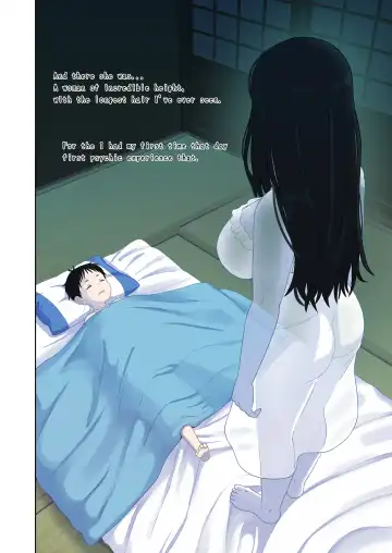 [Leonardo 16sei] Natsuyasumi... Baa-chan-chi de Okita Fushigi na Hanashi | Memories of that Summer Day Fhentai - Page 4