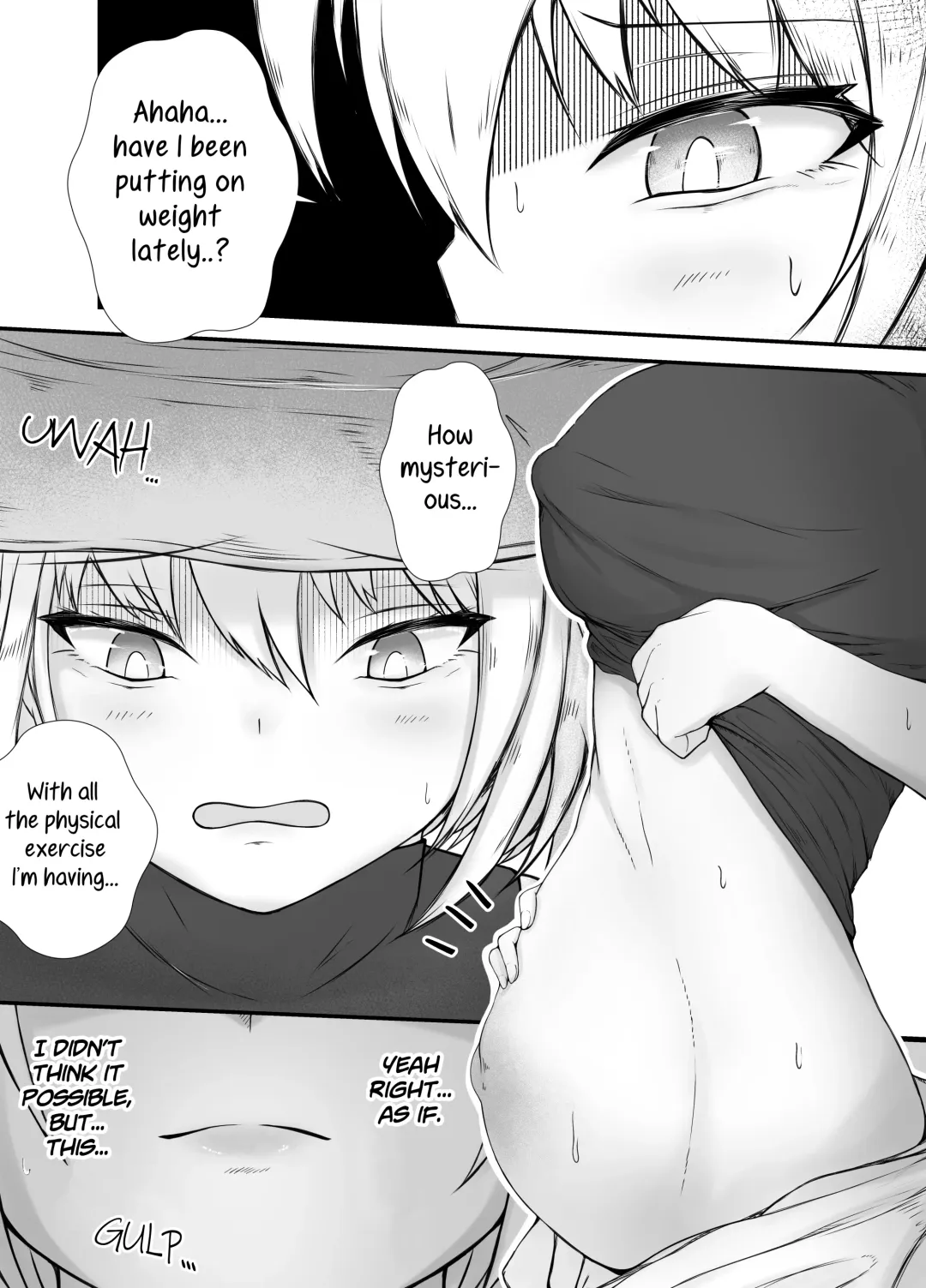 [Gura] Onna Mahoutsukai-san Mushikan Hanashi 2 Fhentai - Page 16