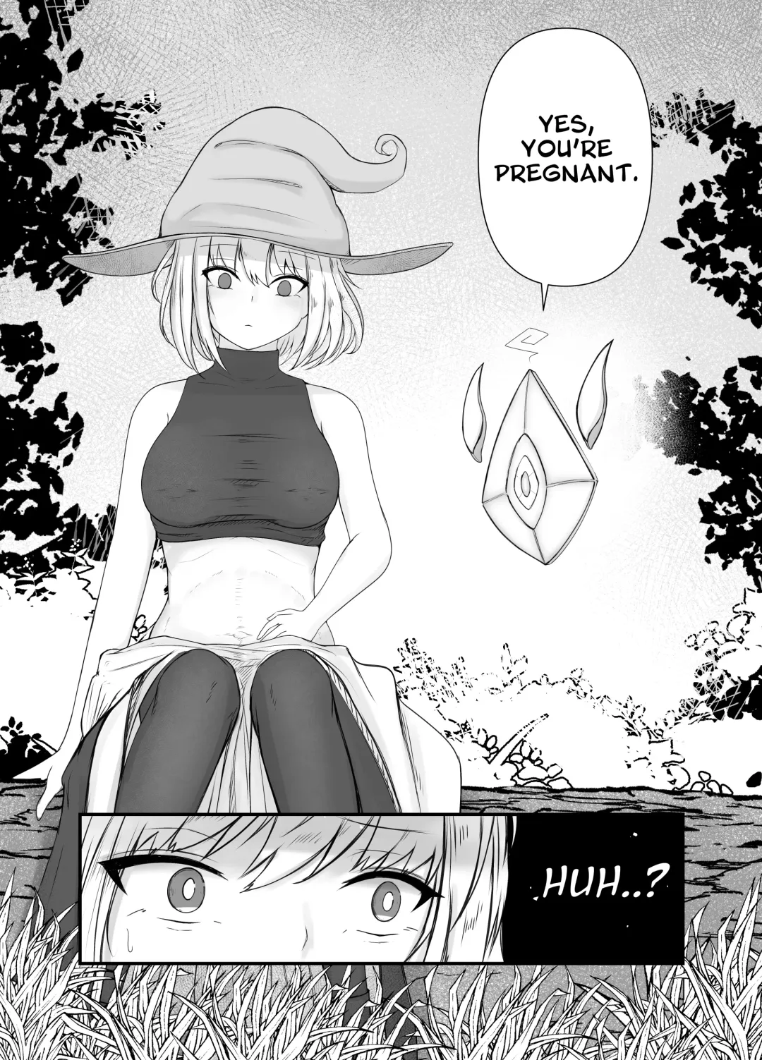 [Gura] Onna Mahoutsukai-san Mushikan Hanashi 2 Fhentai - Page 17