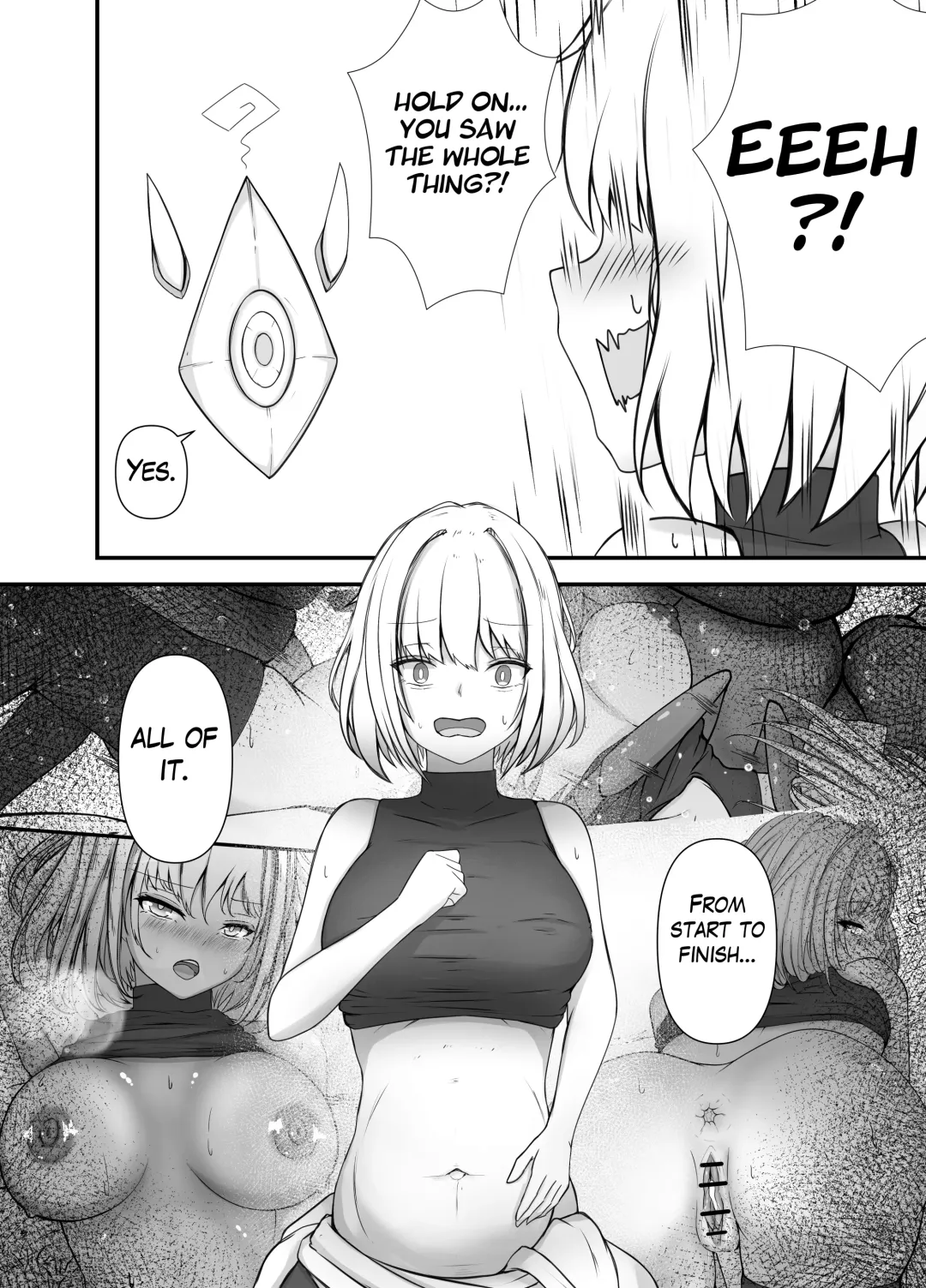 [Gura] Onna Mahoutsukai-san Mushikan Hanashi 2 Fhentai - Page 19