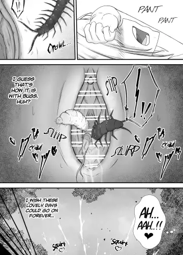 [Gura] Onna Mahoutsukai-san Mushikan Hanashi 2 Fhentai - Page 15