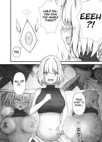 [Gura] Onna Mahoutsukai-san Mushikan Hanashi 2 Fhentai - Page 19